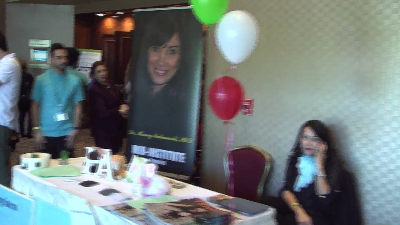 Diversity News Magazine & TV Highlights of Business Expo 2015 at Universal Hilton, CA.