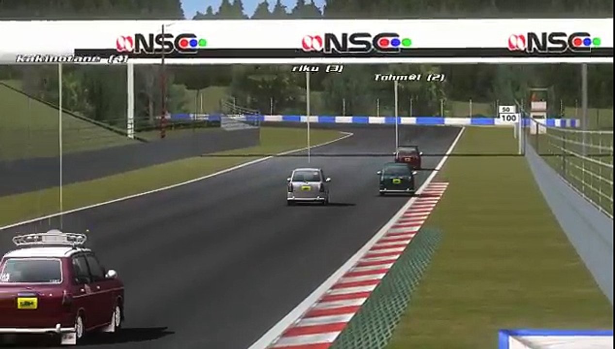 MGSP OKAYAMA International GinoNA 3LAP -GTR2-