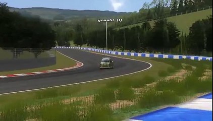 MGSP OKAYAMA International GinoTURBO&1000 4LAP -GTR2-