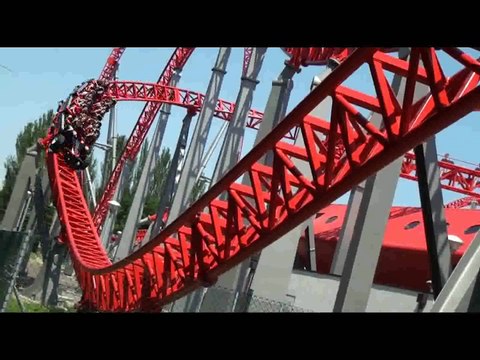 THEME PARK PARCHI DIVERTIMENTO