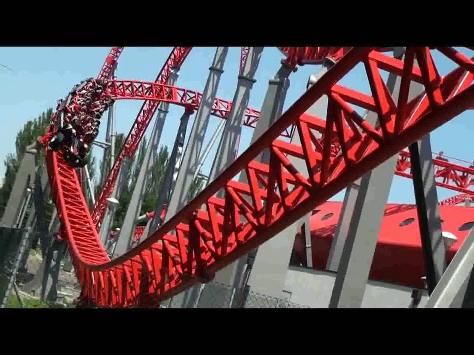 THEME PARK PARCHI DIVERTIMENTO