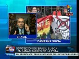 Almeida:el imperio está detrás de la campaña mediática contra Rousseff