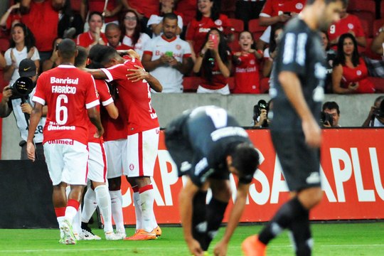 Tranquilo! Inter se recupera no Gaúcho e vence Aimoré em casa