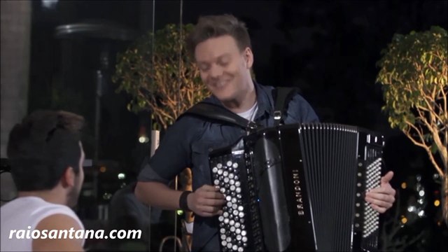 Saudade Bandida - Luan Santana e Michel Teló