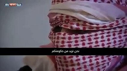 حصري  مترجم “داعش” يكشف السر وراء هدوء الرهائن ويكشف سر محمد أموازي المعروف بـ”دباح داعش” !!