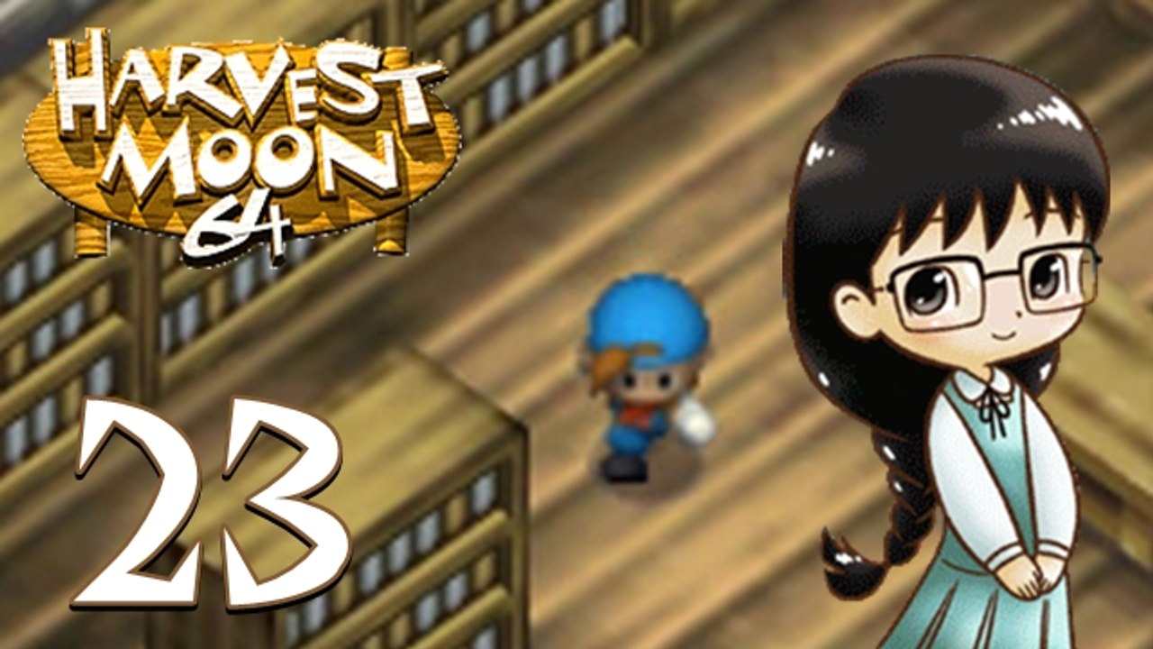 Lets Play - Harvest Moon 64 [23]