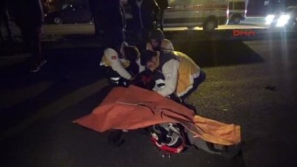 Ereğli -Trafik Kurallarına Uymayan Sürücüleri Eleştirdi, Benzer Kazada Öldü