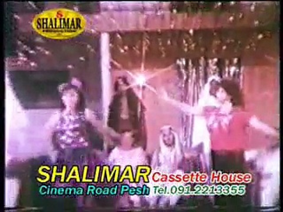 Pashto Films Pukhtoon Pa Dubai Ke Part 3