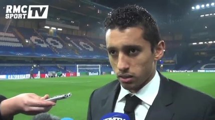 Football / Ligue des champions : la réaction des Parisiens après leur exploit - 11/03