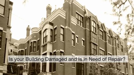 Soumar Masonry - Among The Most Reliable Restoration Experts You Can Opt For