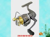 Okuma Epixor Spinning Reel EF-40b 80 size