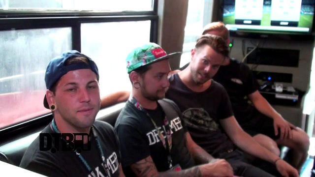 SECRETS - CRAZY TOUR STORIES Ep. 273 [Warped Edition 2014]