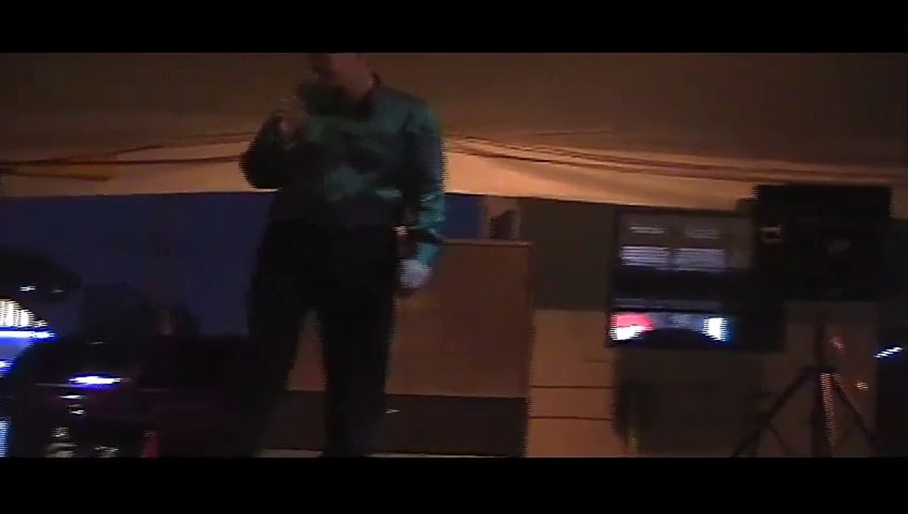 Chris Drummond sings  Help Me Make It Through The Night  at Elvis Week (video)