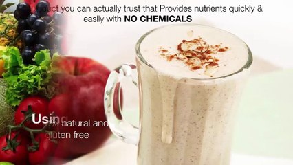 The Benefits Of Nutritional Meal Replacement Shakes