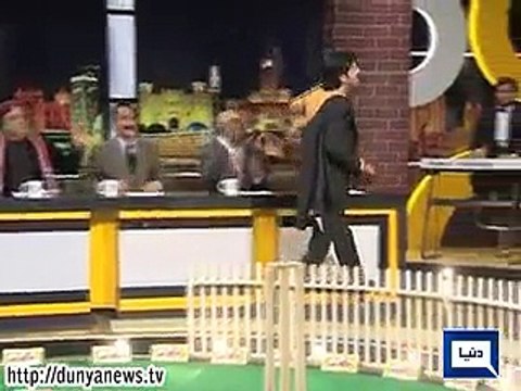 Mazaaq raat on Dunya News – 11th March 2015