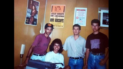 Locutor Assis Veloso (Rádio Cultura AM de Promissão)