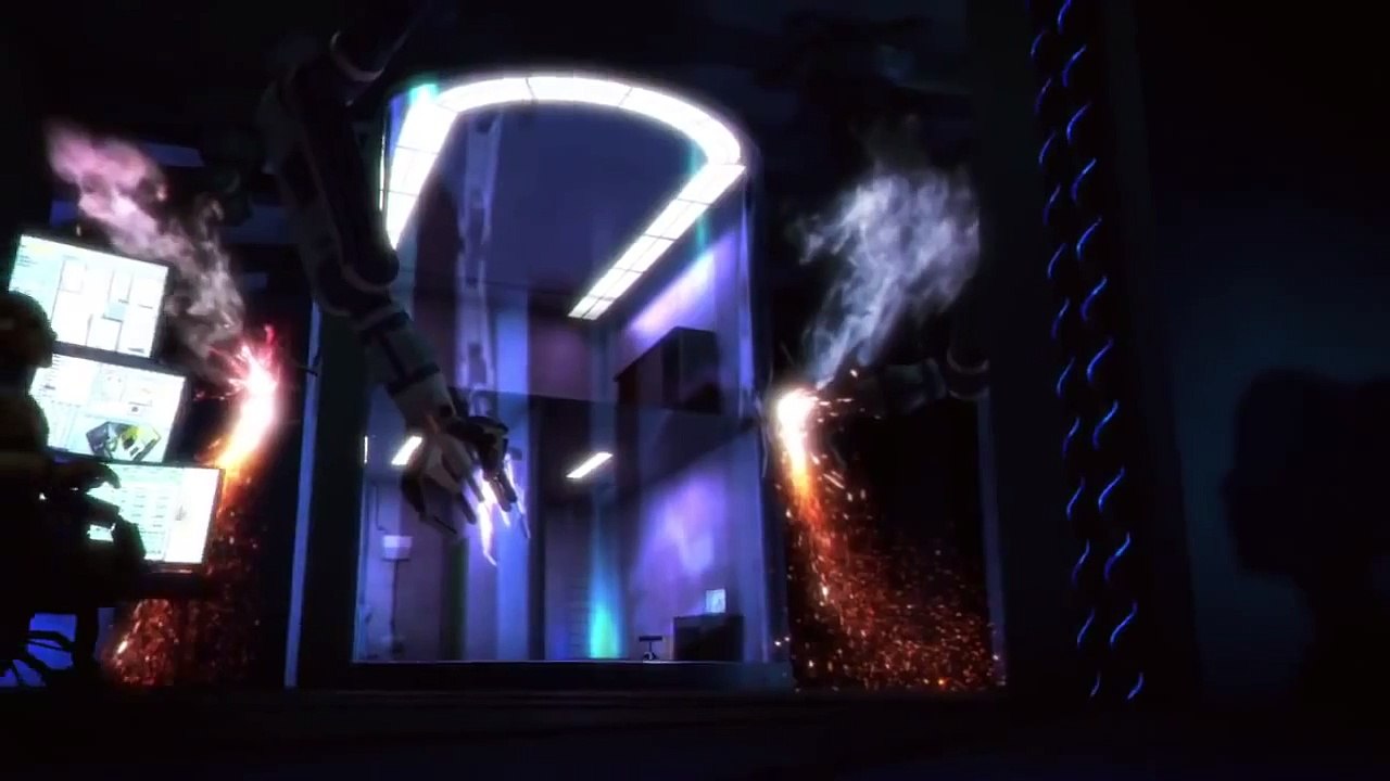 BASEMENT CRAWL Trailer (PS4)