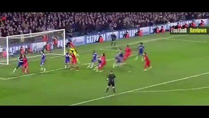 Golazo de Thiago Silva del PSG que eliminó al Chelsea por la Champions League (VIDEO)