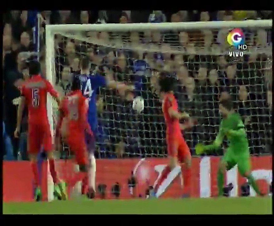 Champions League: PSG eliminó a Chelsea tras empatar 2-2 en Londres