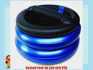 Reebok Push-Up 360 with DVD