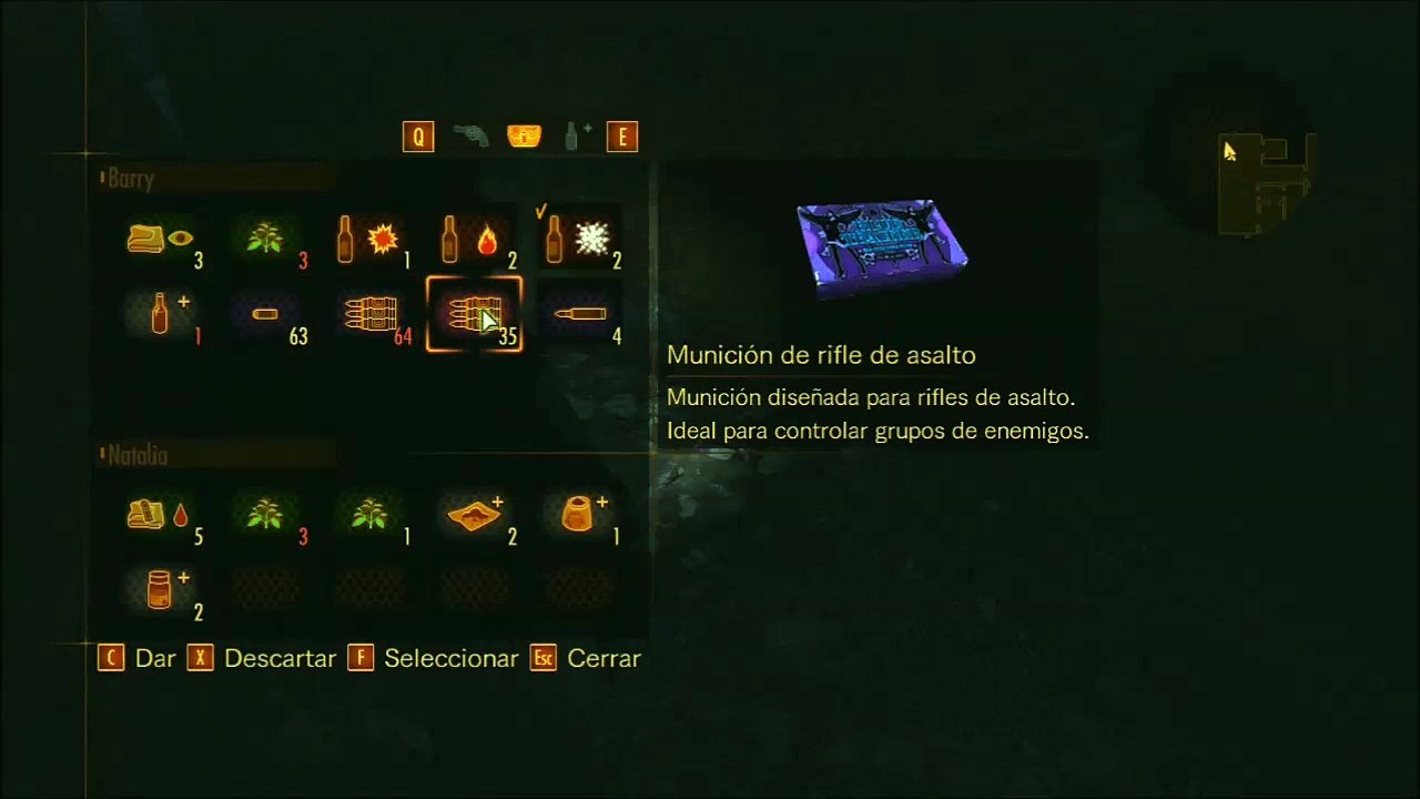Resident Evil Revelations 2, Episodio 2, El final de Barry, parte 20