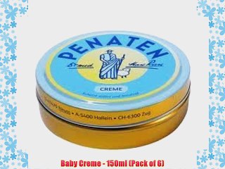 Baby Creme - 150ml (Pack of 6)