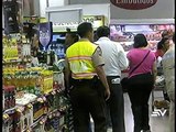 Autoridades realizan operativos en supermercados para detener una posible especulación