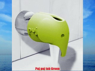 Puj puj tub Green
