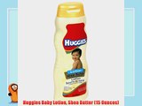 Huggies Baby Lotion Shea Butter (15 Ounces)