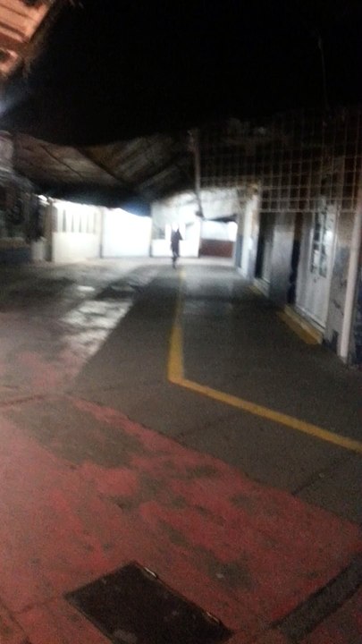 Mercado vacio