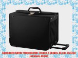 Samsonite Koffer Pilotenkoffer Transit 2 Scopic 48 cm 35 Liter jet black 49365