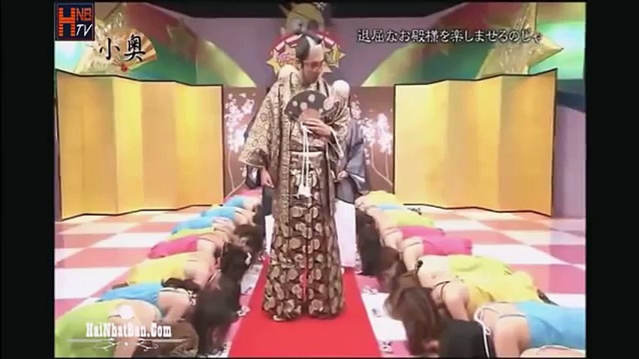 [ Bựa Show tập 11 ] Tạo dáng sexy - Gameshow thánh nữ tuân lệnh