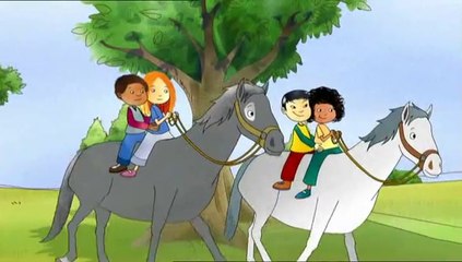 Milly Molly | Salt and Pepper | S1E25