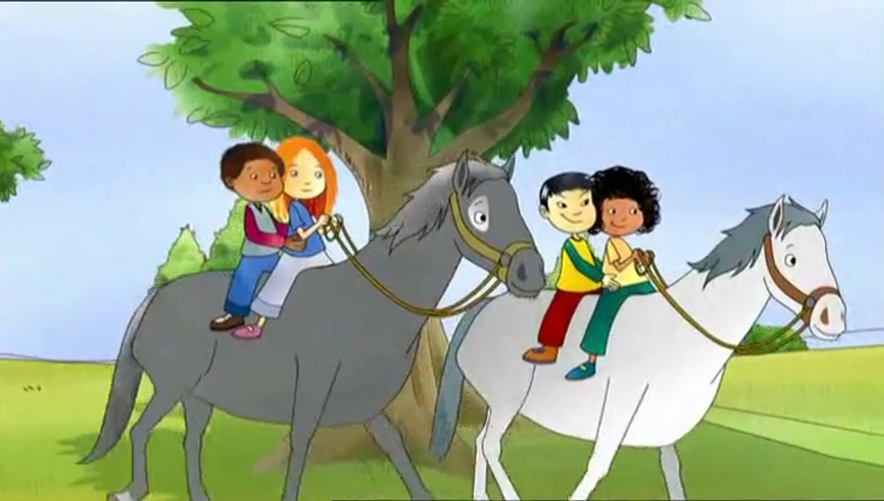 Milly Molly | Salt and Pepper | S1E25