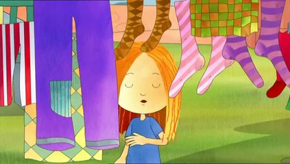 Milly Molly | Sock Heaven | S1E24