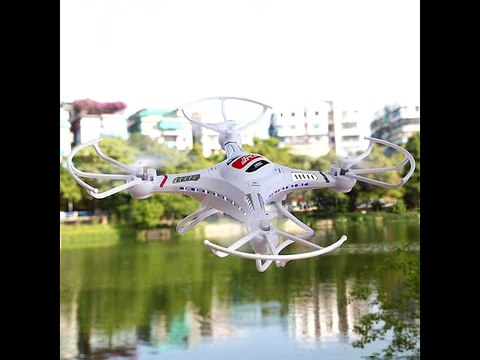 JJRC H8C DFD F183 2.4G 4CH 6 Axis RC Quadcopter With 2MP Camera RTF