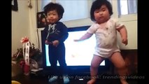 This Dancing Korean Cute Chubby Baby May Have Created The Next Gangnam Style (Low)