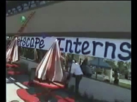 Funny Netscape - Sun Microsystems Recruitment Video