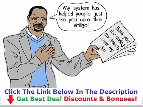 Natural Vitiligo Treatment System By Michael Dawson Free Download Discount + Bouns