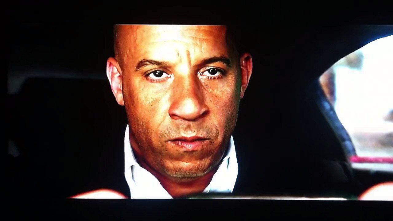 Furious 7 - trailer
