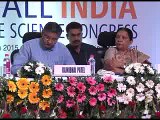 44th All India Police Congress inaugurated by Gujarat CM Anandiben