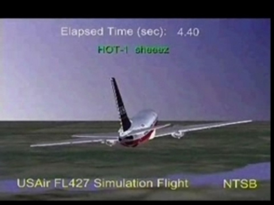 Closest accident to Ua93