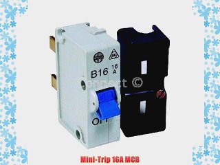 Mini-Trip 16A MCB