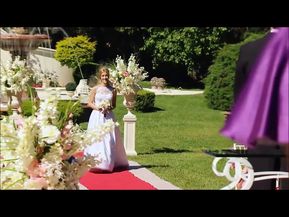 Violetta saison 3 - Mariage D'angie & German : épisode 80 - Grande Exclusivitès !