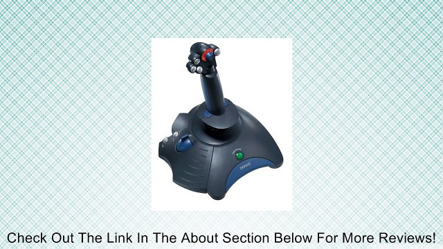 Gravis Eliminator Joystick (PC/USB Mac) Review