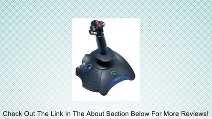 Gravis Eliminator Joystick  (PC/USB Mac) Review
