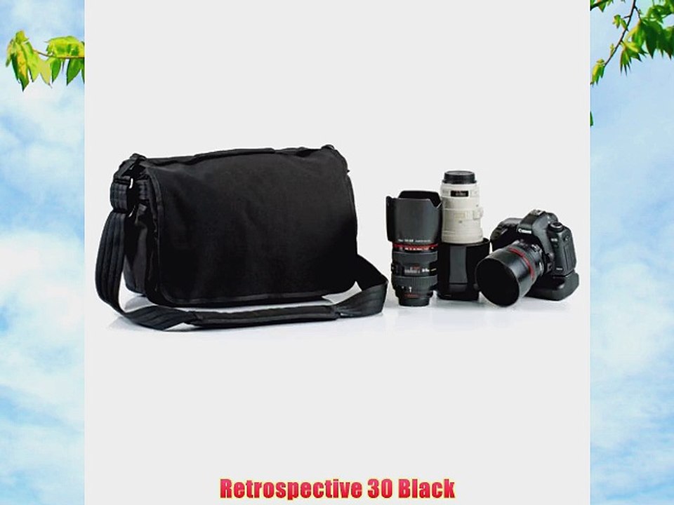 Retrospective 30 Black