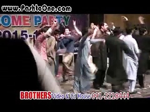 Pa Zra Zalima - Waheed Achakzai Pashto New Video Song 2015