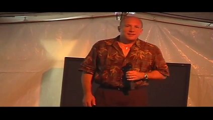 Danny McCorkle sings  An American Trilogy  at Elvis Week (video)