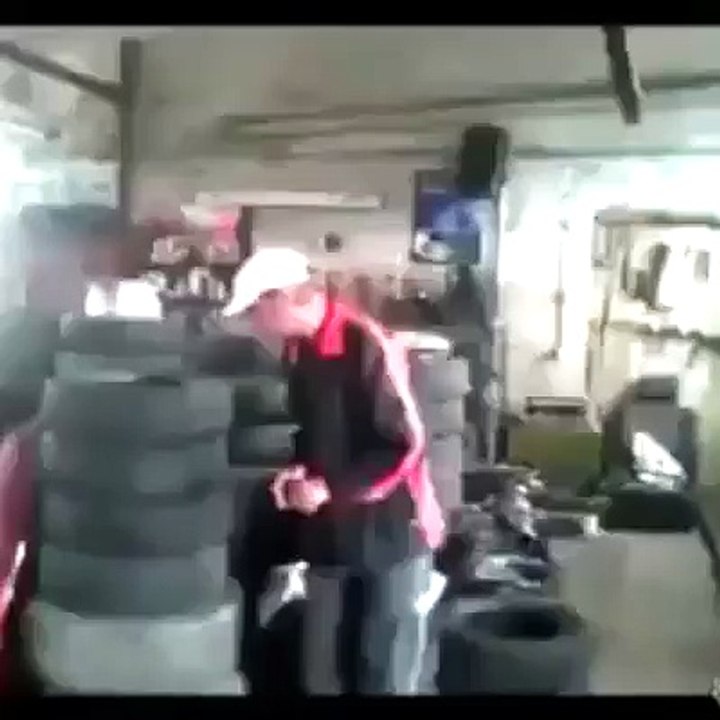 blasting self